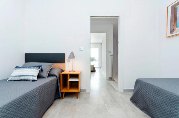 Chalet en Barrio La Siesta - El Salado - Torreta