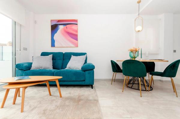 Chalet en Barrio La Siesta - El Salado - Torreta