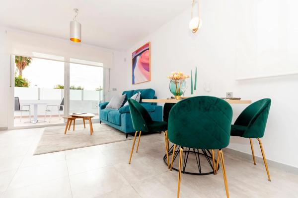 Chalet en Barrio La Siesta - El Salado - Torreta