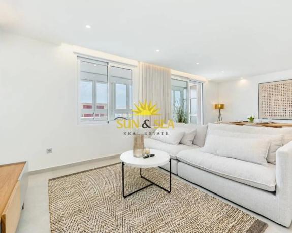 Ático en Barrio La Siesta - El Salado - Torreta