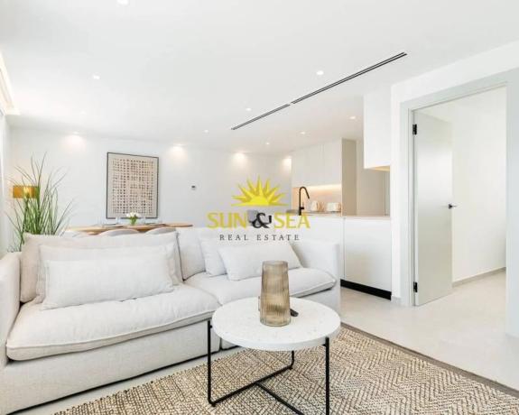 Ático en Barrio La Siesta - El Salado - Torreta