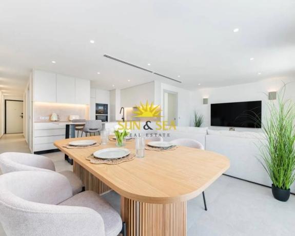 Ático en Barrio La Siesta - El Salado - Torreta