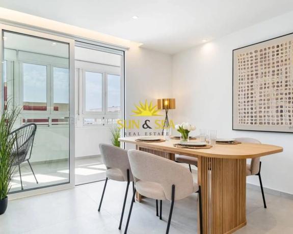 Ático en Barrio La Siesta - El Salado - Torreta