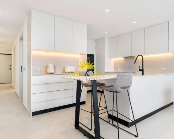 Ático en Barrio La Siesta - El Salado - Torreta