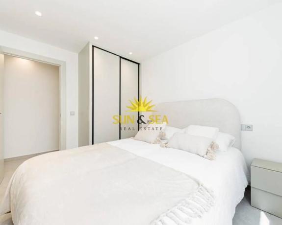 Ático en Barrio La Siesta - El Salado - Torreta