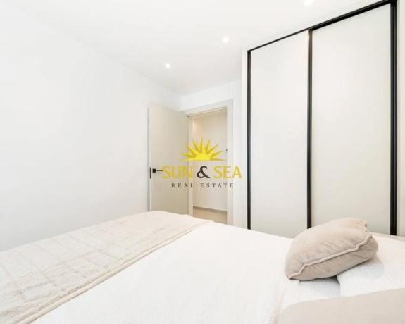 Ático en Barrio La Siesta - El Salado - Torreta