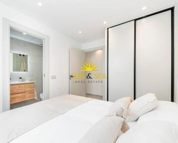 Ático en Barrio La Siesta - El Salado - Torreta