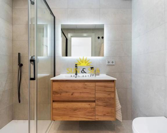 Ático en Barrio La Siesta - El Salado - Torreta