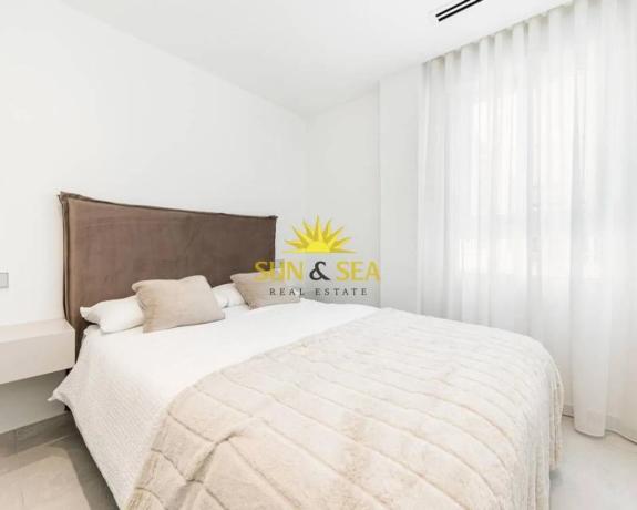 Ático en Barrio La Siesta - El Salado - Torreta