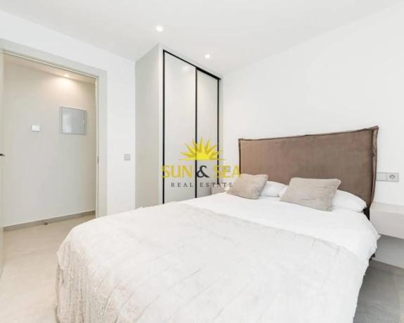 Ático en Barrio La Siesta - El Salado - Torreta