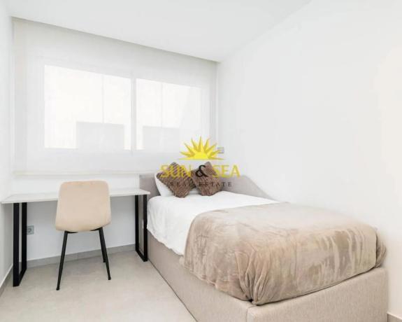 Ático en Barrio La Siesta - El Salado - Torreta