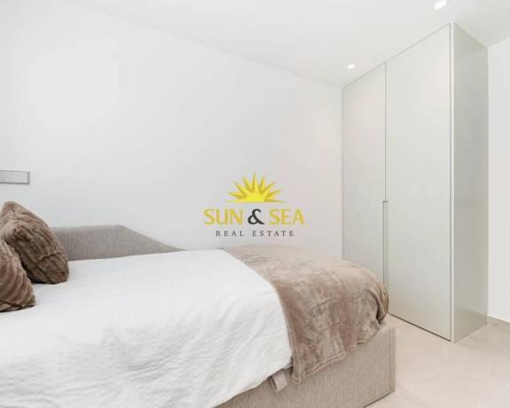 Ático en Barrio La Siesta - El Salado - Torreta