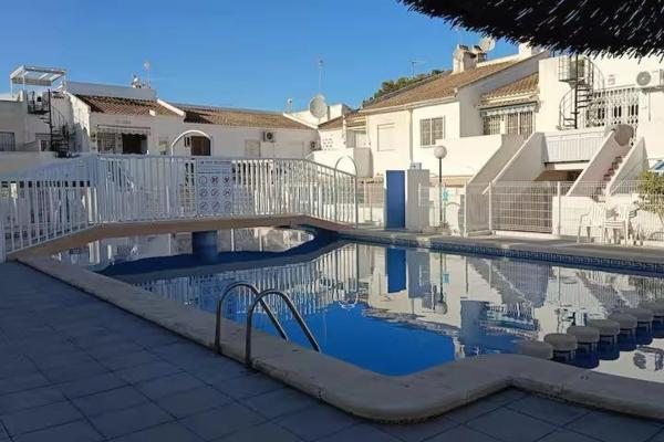 Chalet en Barrio La Siesta - El Salado - Torreta