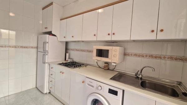 Piso en Barrio La Siesta - El Salado - Torreta