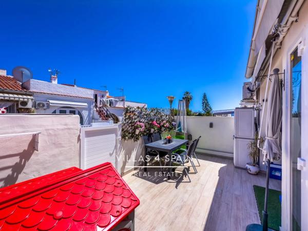 Piso en Barrio La Siesta - El Salado - Torreta