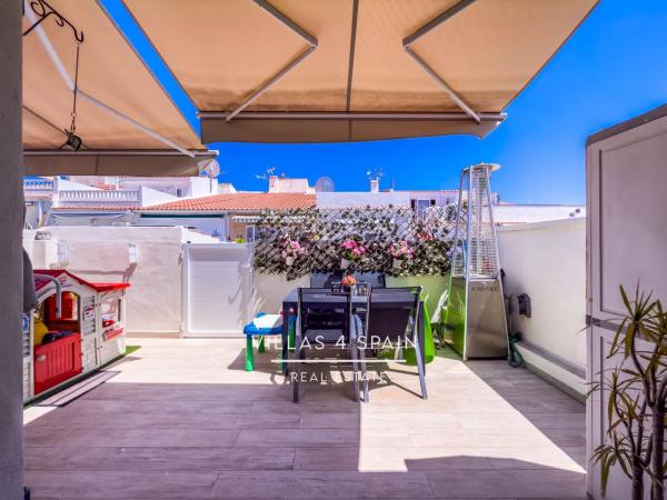 Piso en Barrio La Siesta - El Salado - Torreta