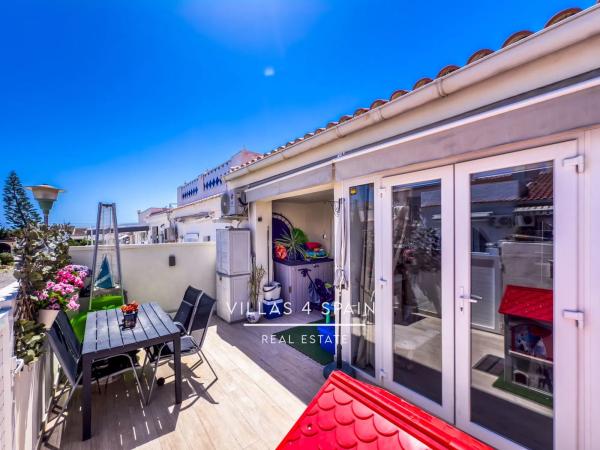 Piso en Barrio La Siesta - El Salado - Torreta