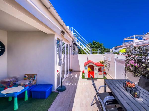 Piso en Barrio La Siesta - El Salado - Torreta