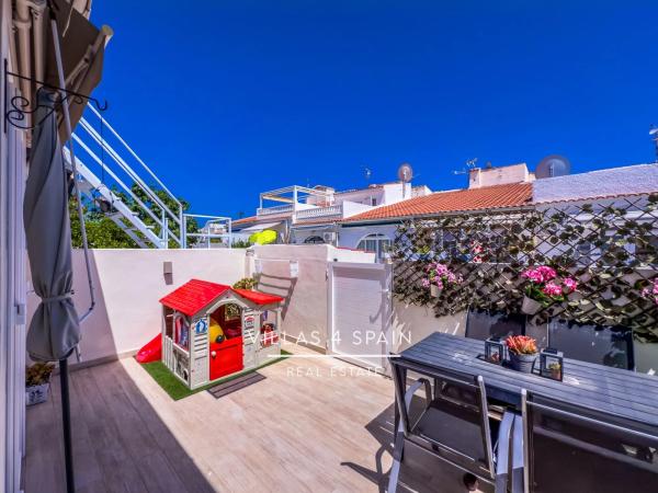 Piso en Barrio La Siesta - El Salado - Torreta