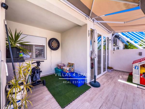 Piso en Barrio La Siesta - El Salado - Torreta