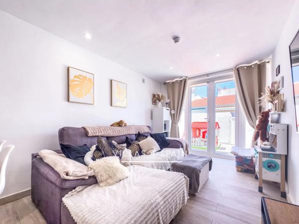 Piso en Barrio La Siesta - El Salado - Torreta