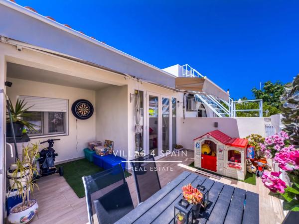 Piso en Barrio La Siesta - El Salado - Torreta