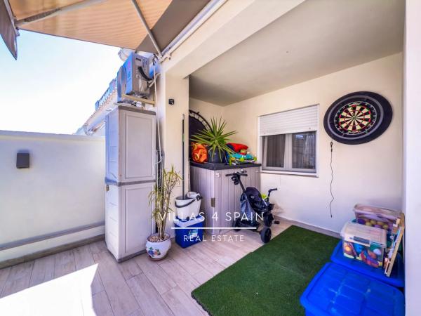 Piso en Barrio La Siesta - El Salado - Torreta