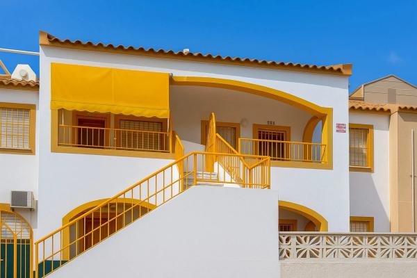 Ático en calle Río Danubio