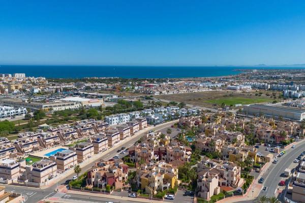 Ático en calle Caramujo