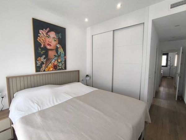 Chalet adosado en calle Zv 54, 12 r