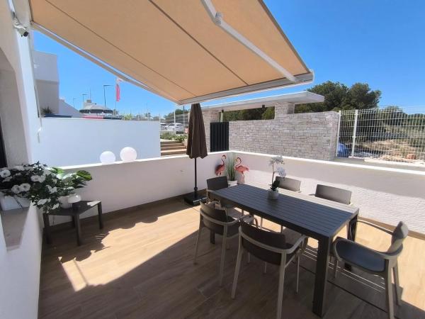 Chalet adosado en calle Zv 54, 12 r