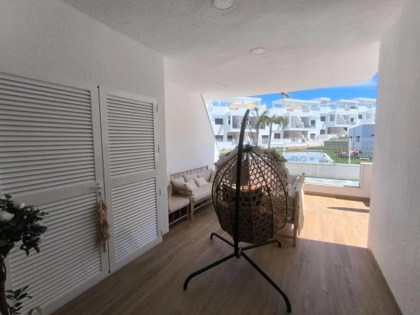 Chalet adosado en calle Zv 54, 12 r