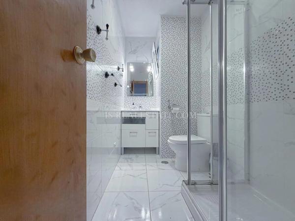 Chalet adosado en calle Manzana 3