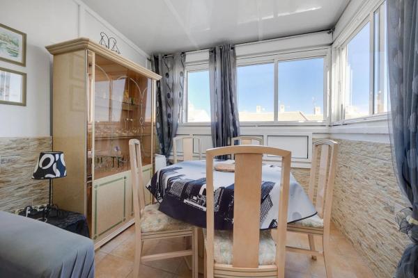 Ático en avenida Alonso de Quijano, 3