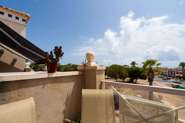 Ático en avenida de la Mancha