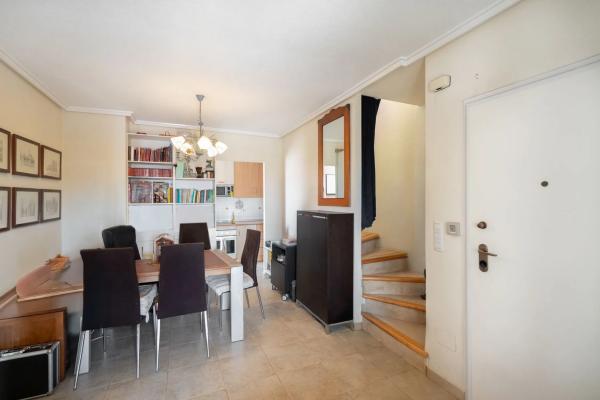 Ático en avenida de la Mancha