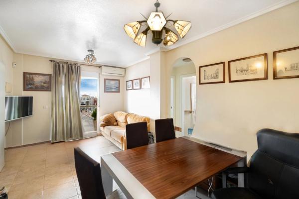 Ático en avenida de la Mancha