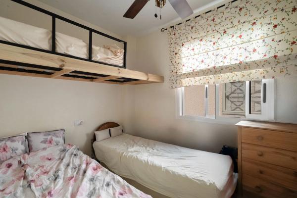 Ático en avenida de la Mancha