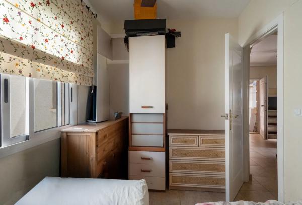 Ático en avenida de la Mancha