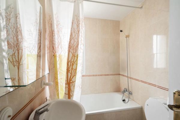 Ático en avenida de la Mancha