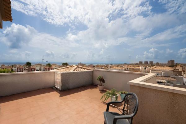 Ático en avenida de la Mancha