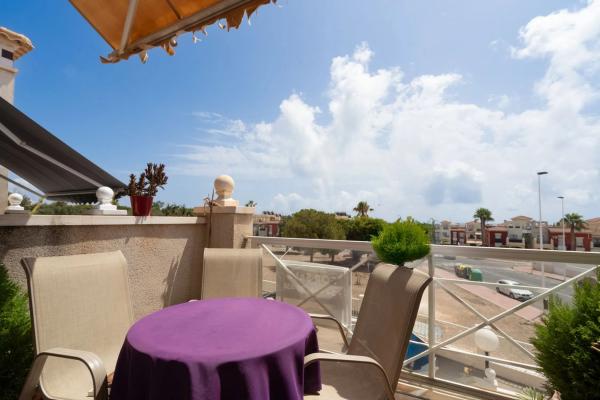 Ático en avenida de la Mancha