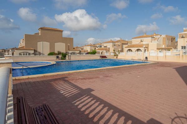 Ático en avenida de la Mancha