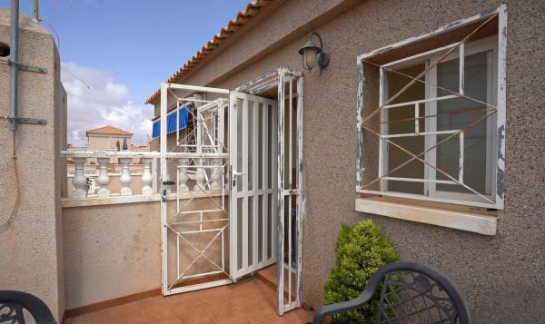 Ático en avenida de la Mancha