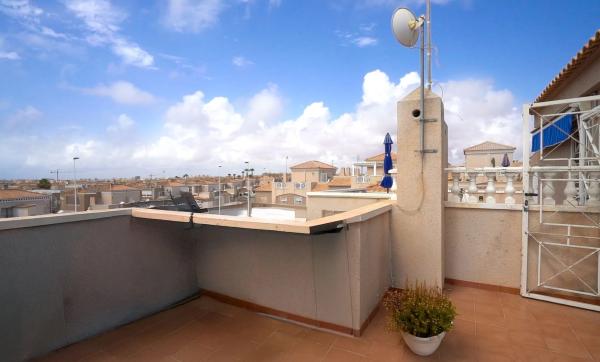 Ático en avenida de la Mancha