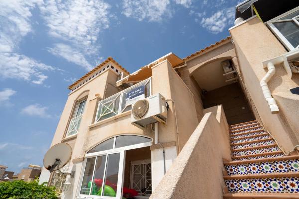 Ático en avenida de la Mancha