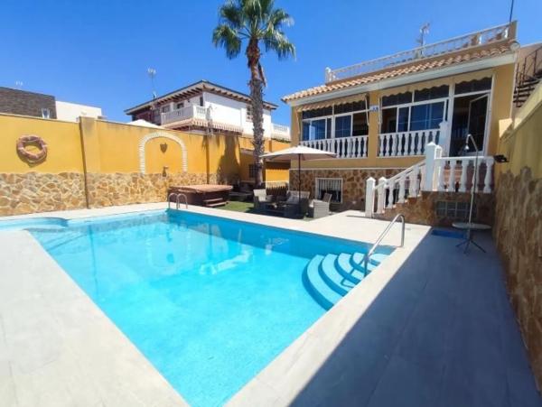 Chalet en calle Sol Poniente, 7