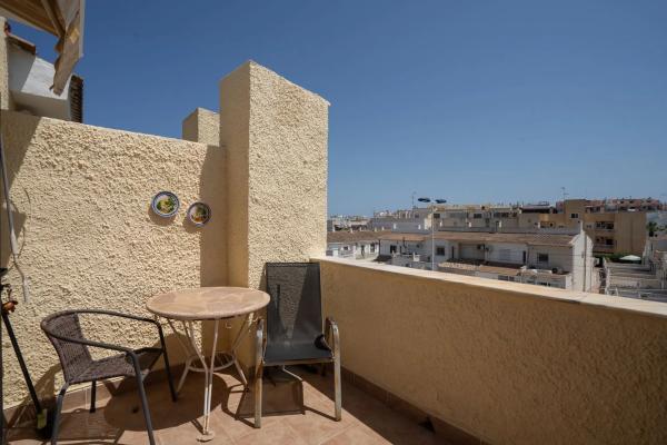 Dúplex en calle París