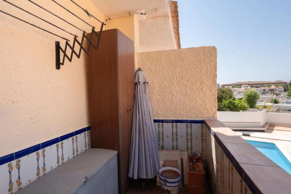 Dúplex en calle París