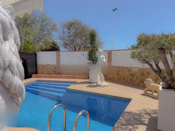 Casa independiente en calle Gotzone Mora